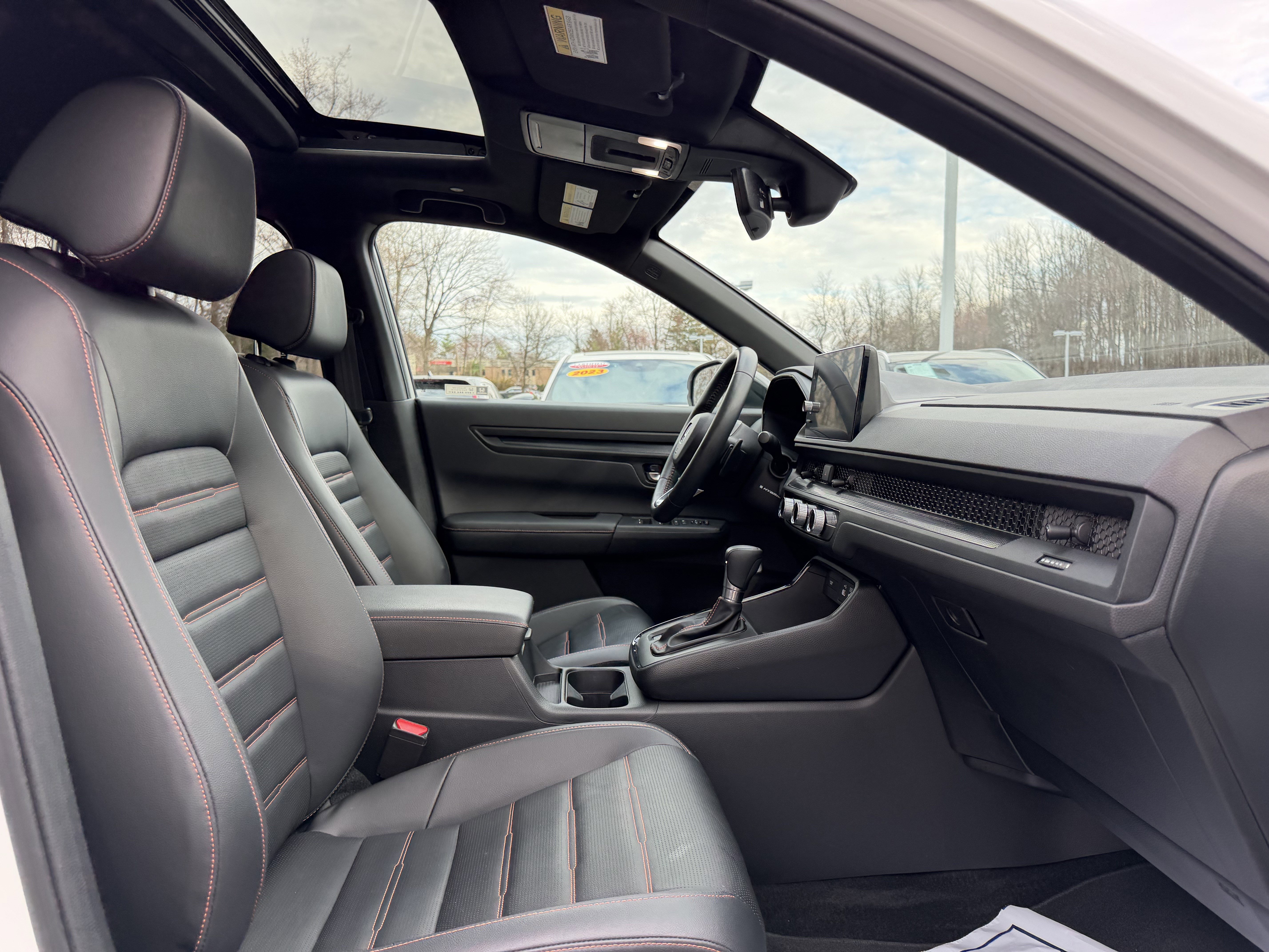 Certified 2024 Honda CR-V Sport-L image 13