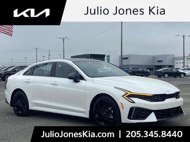 New 2026 Kia K5 GT-Line