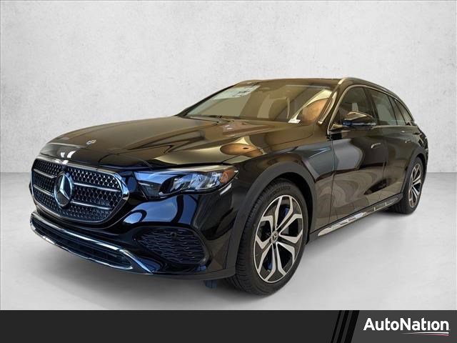 New 2025 Mercedes-Benz E 450 4MATIC All-Terrain Wagon video 1