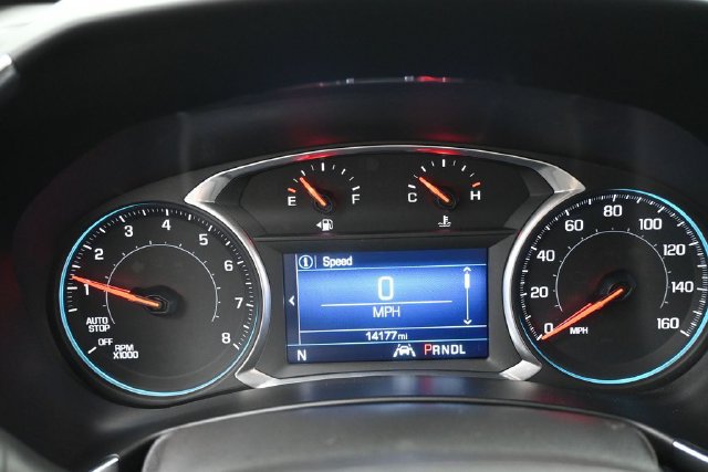 Used 2021 Chevrolet Equinox LT FWD image 9