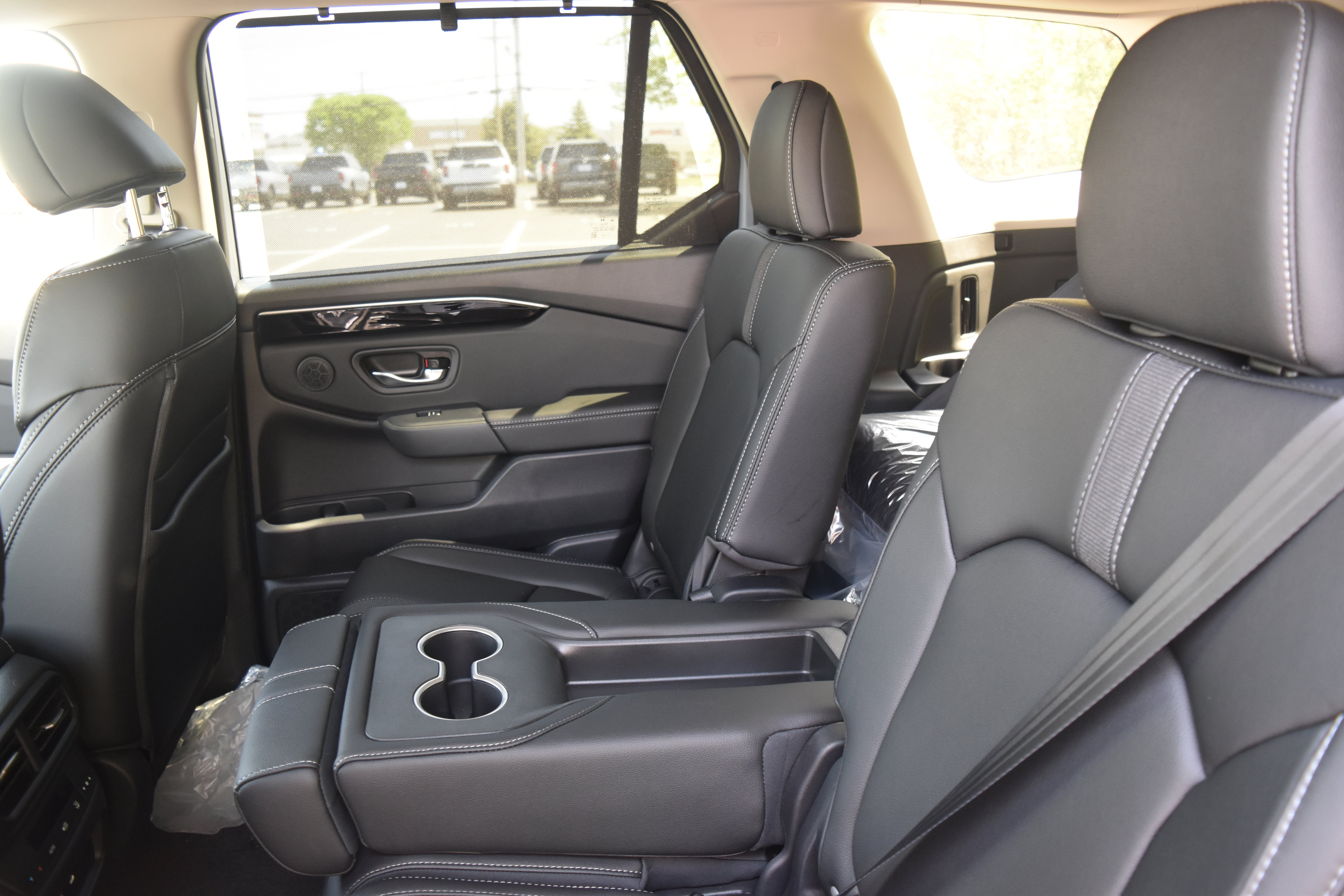 New 2026 Honda Pilot EX-L image 25