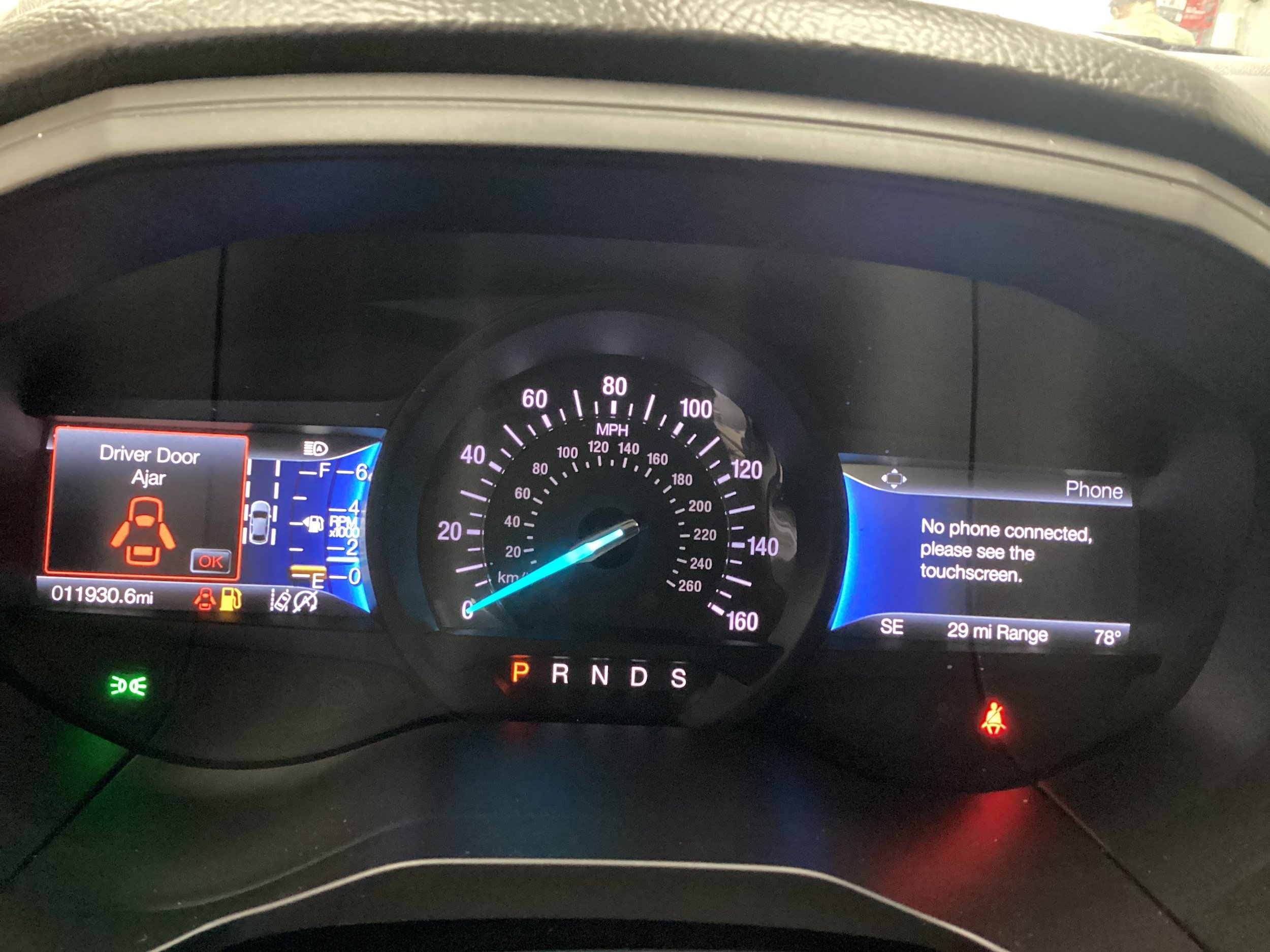 Used 2024 Ford Edge SEL w/ Convenience Package AWD/4WD image 26