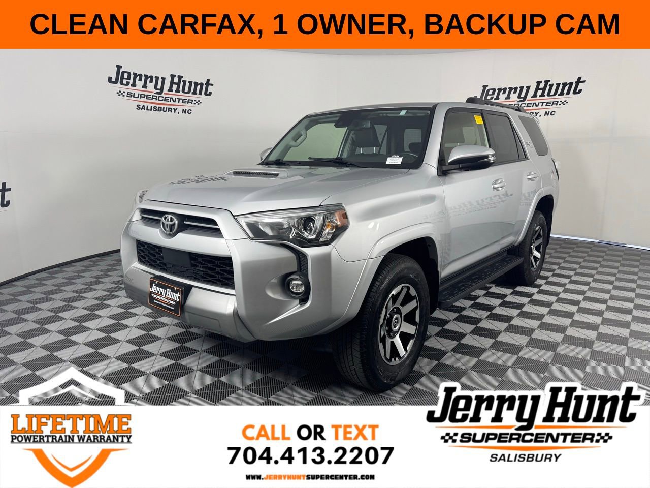 Used 2024 Toyota 4Runner TRD Off-Road Premium