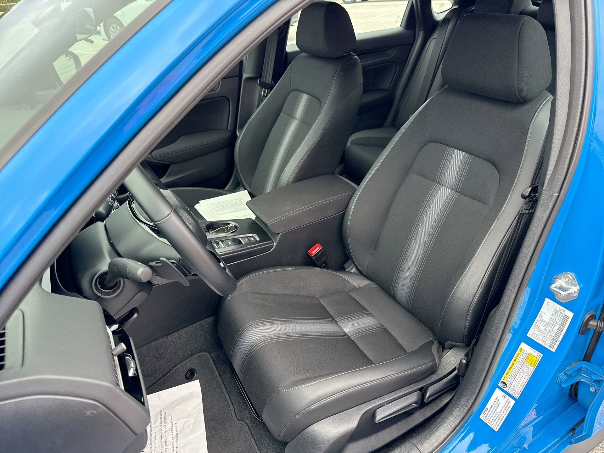 Used 2026 Honda Civic Sport image 13
