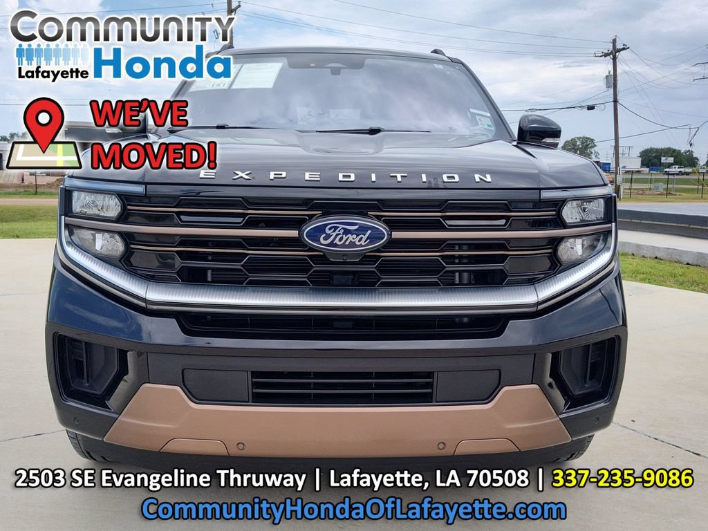 Used 2025 Ford Expedition Max King Ranch AWD/4WD image 18