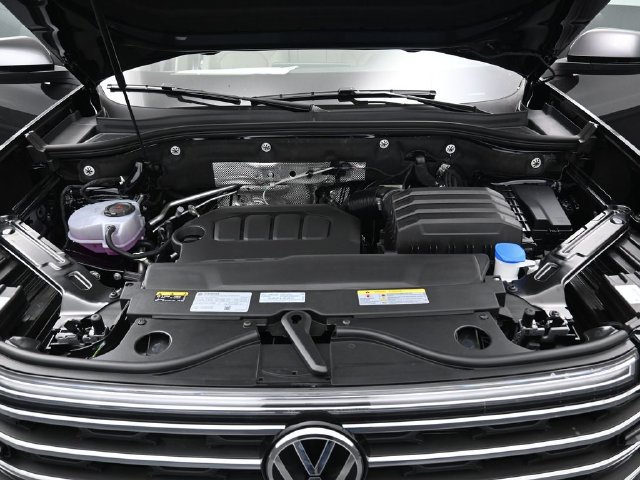 New 2026 Volkswagen Atlas SE AWD/4WD image 15