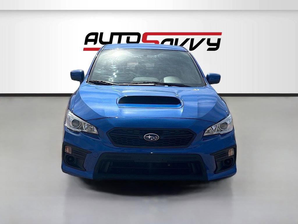 Used 2021 Subaru WRX w/ Popular Package #3 (IZT) image 2