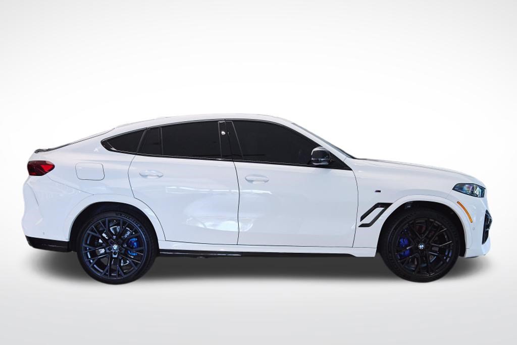 Used 2026 BMW X6 M Competition w/ Executive Package AWD/4WD image 6