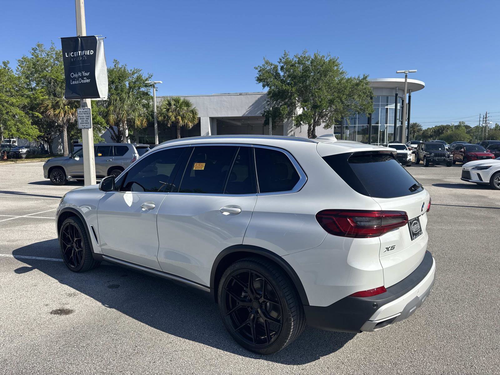 Used 2019 BMW X5 xDrive40i image 5