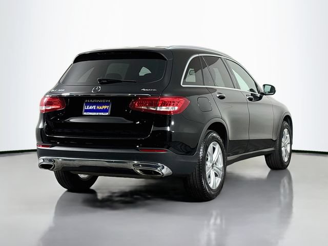 Used 2018 Mercedes-Benz GLC 300 4MATIC image 7