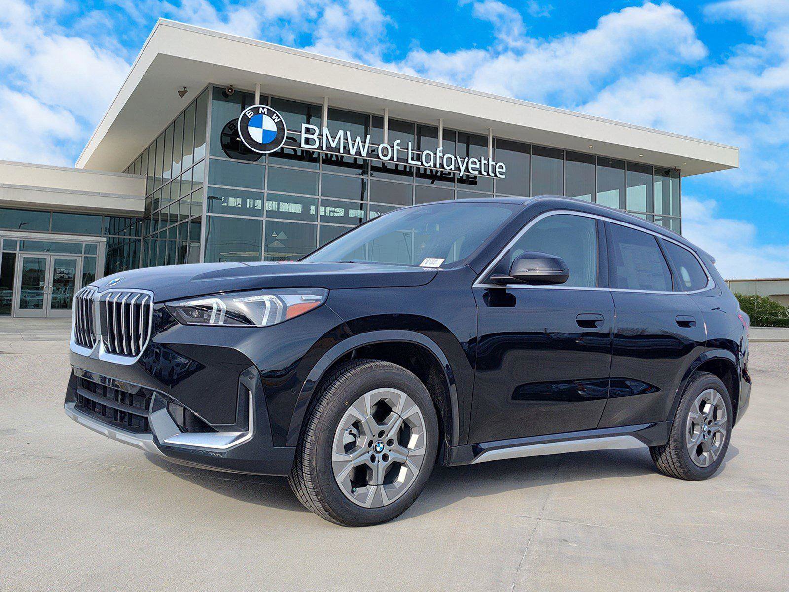 New 2026 BMW X1 xDrive28i w/ Convenience Package image 1