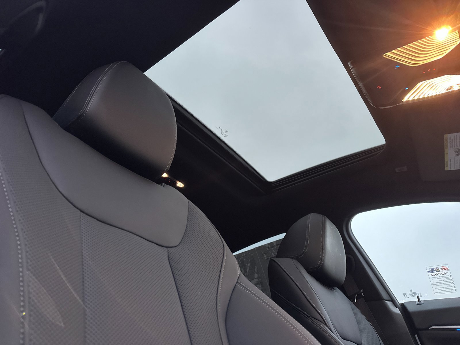 Used 2025 BMW i4 eDrive40 w/ Driving Assistance Package image 15