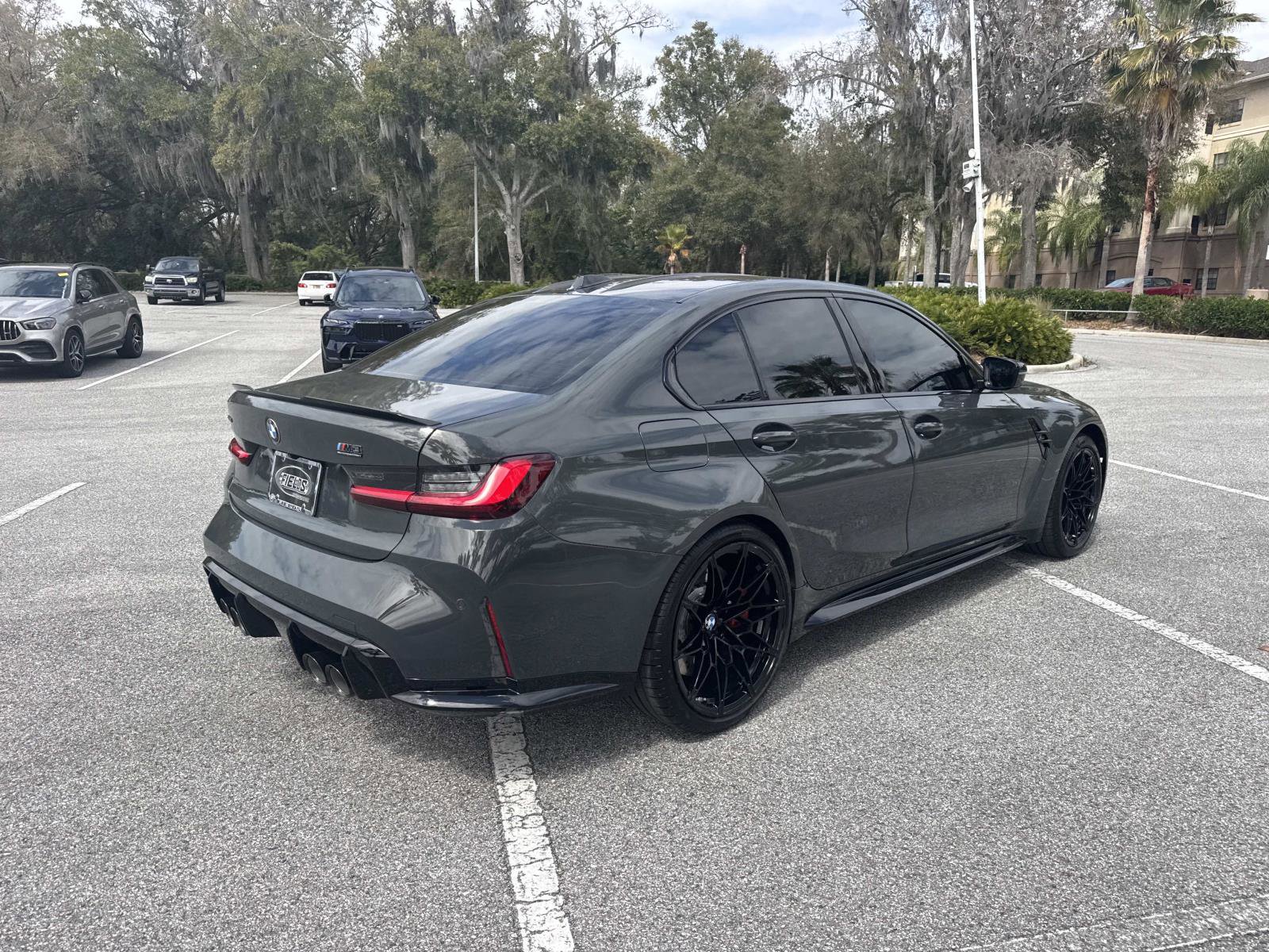 Used 2026 BMW M3 Competition image 4