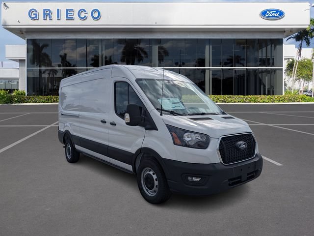 New 2026 Ford Transit 250 148 Medium Roof RWD video 1