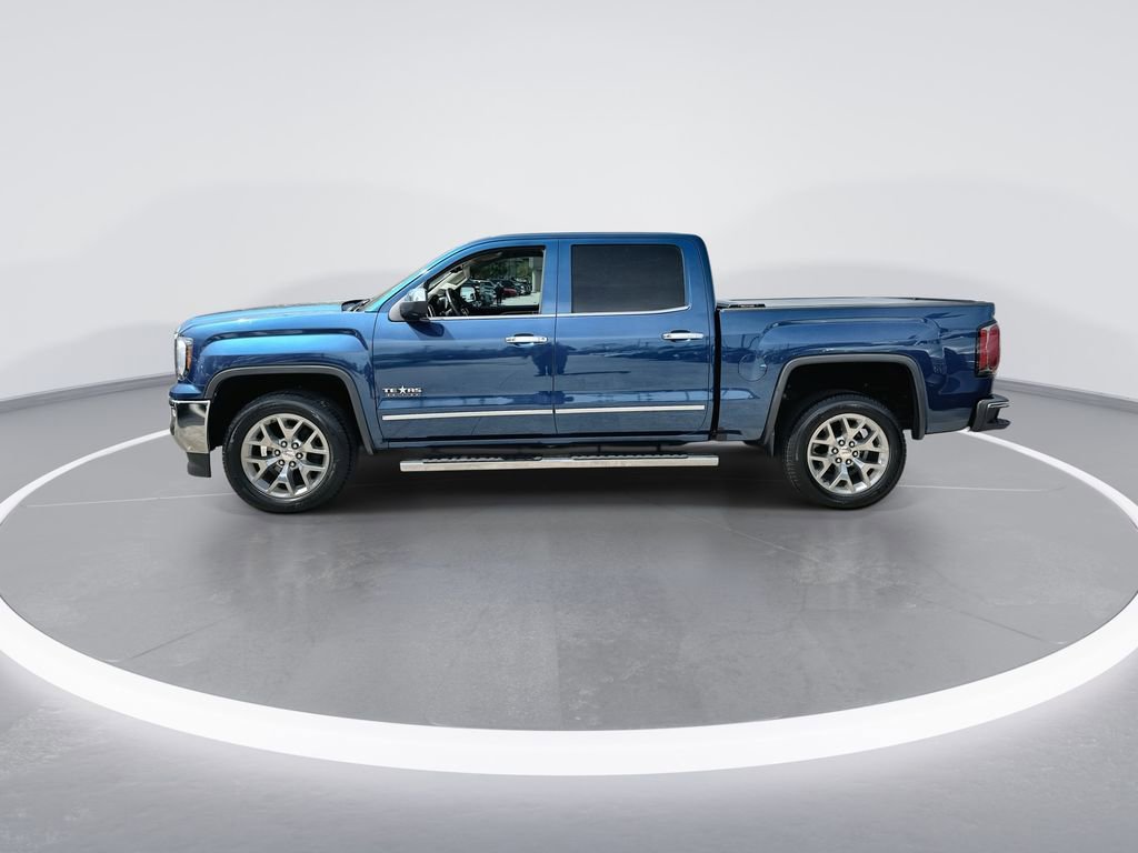 Used 2018 GMC Sierra 1500 SLT w/ Texas SLT Premium Package image 5