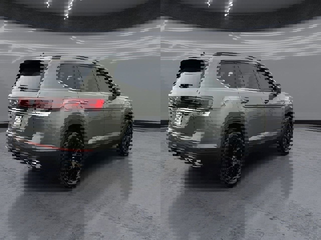 New 2026 Volkswagen Atlas SE image 5