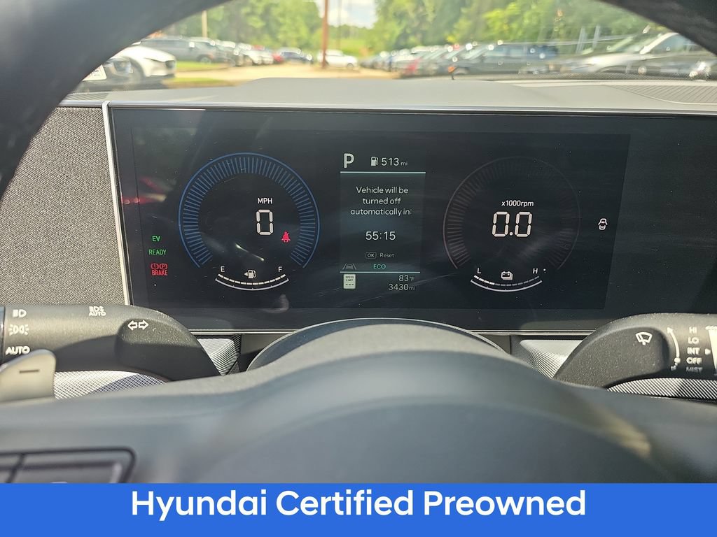 Certified 2025 Hyundai Sonata SEL FWD image 19