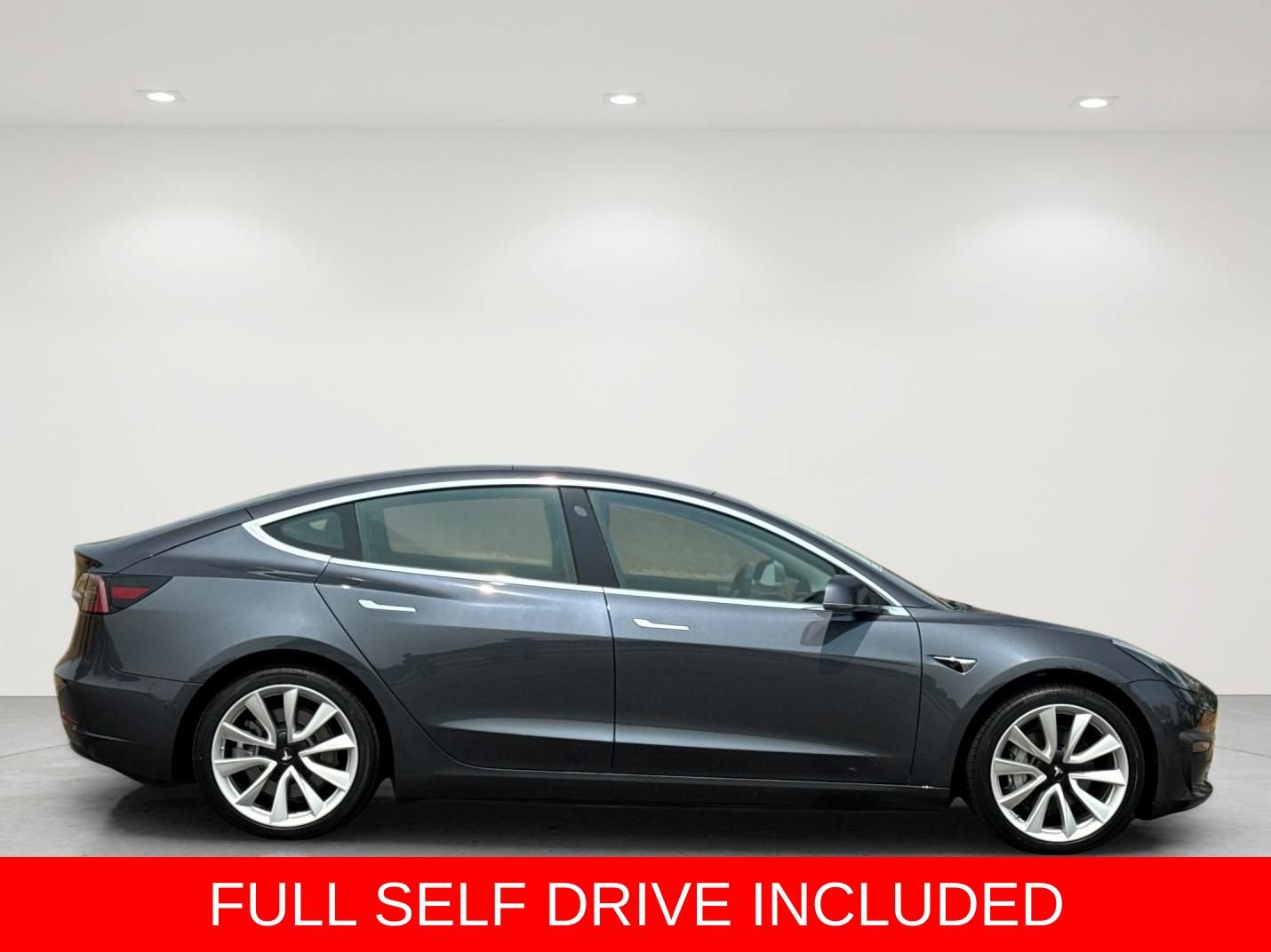 Used 2020 Tesla Model 3 Long Range AWD/4WD image 7