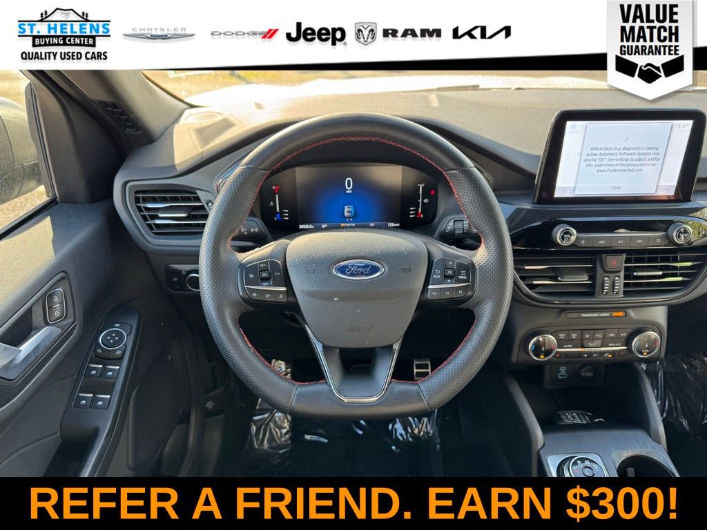 Used 2023 Ford Escape ST-Line w/ Cold Weather Package image 20