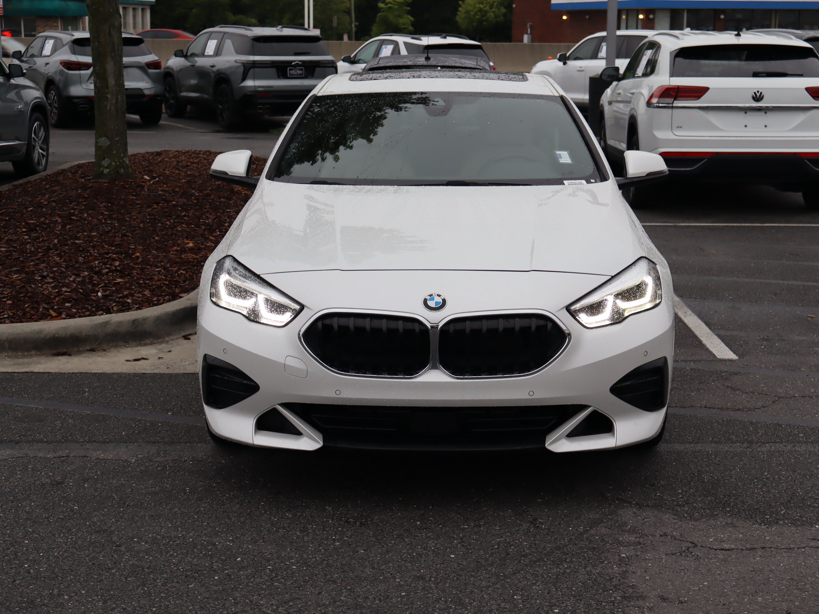 Used 2024 BMW 228i Gran Coupe w/ Convenience Package FWD image 3