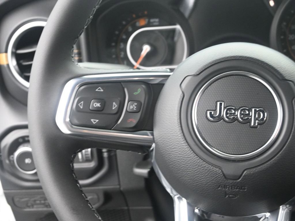 New 2026 Jeep Wrangler Sahara image 30