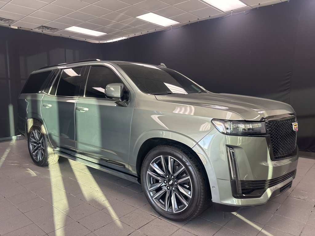 Used 2024 Cadillac Escalade Sport Platinum