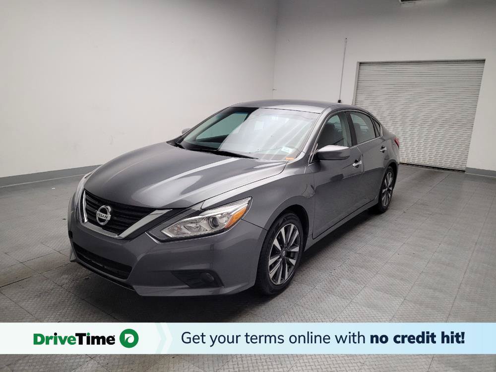 Used 2017 Nissan Altima 2.5 SV