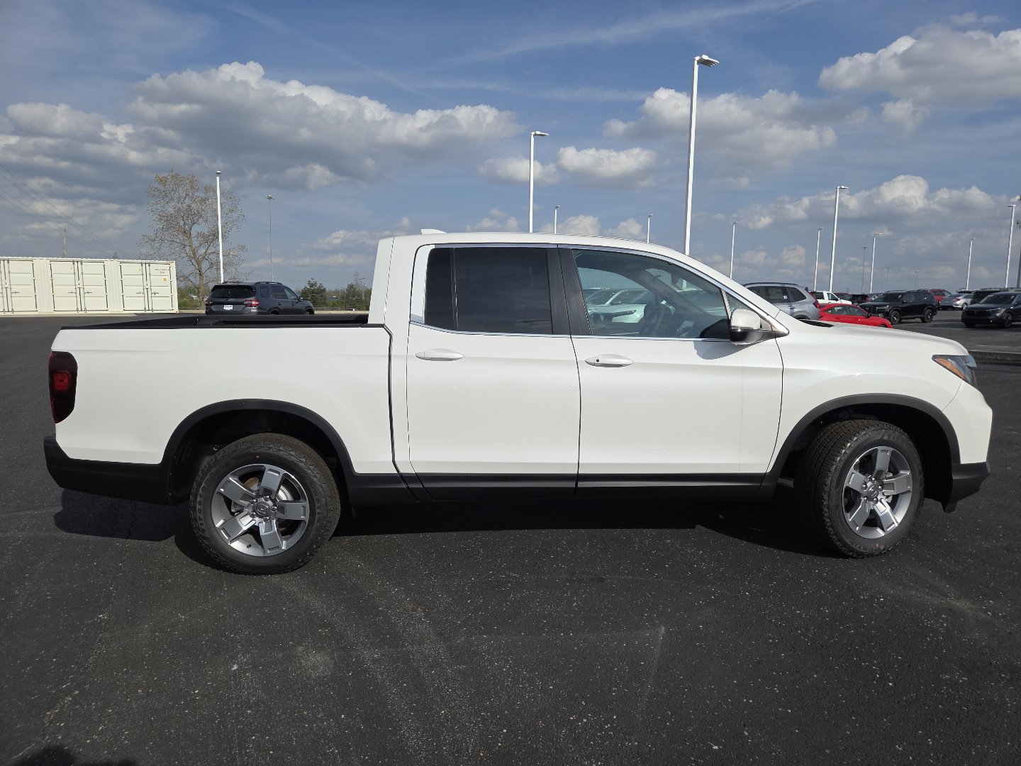 New 2026 Honda Ridgeline RTL image 16