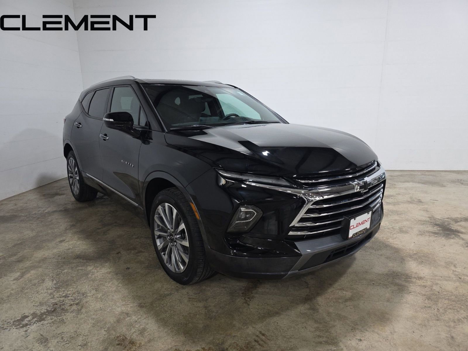 Used 2024 Chevrolet Blazer Premier w/ Driver Confidence II Package image 5