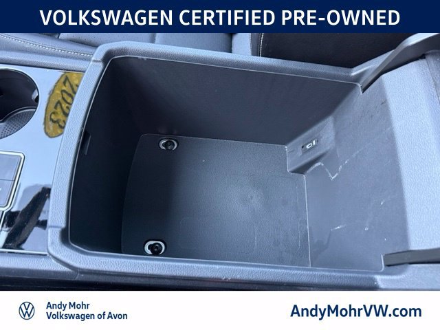 Used 2023 Volkswagen Atlas SE w/ Panoramic Sunroof Package AWD/4WD image 31