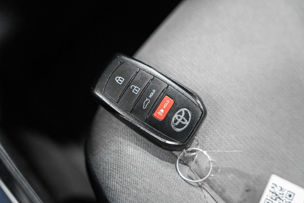 Used 2025 Toyota Camry LE FWD image 37