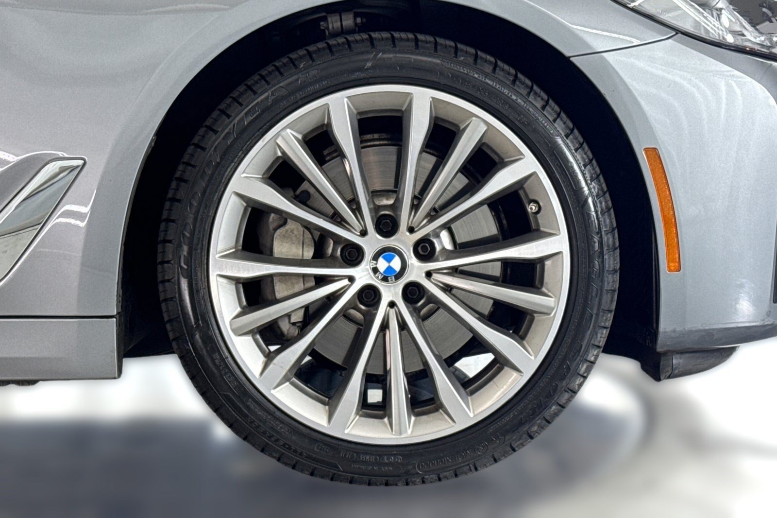 Certified 2023 BMW 530i w/ Convenience Package RWD image 13