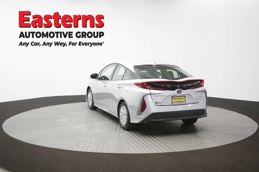 Used 2018 Toyota Prius Prime Advanced FWD image 63