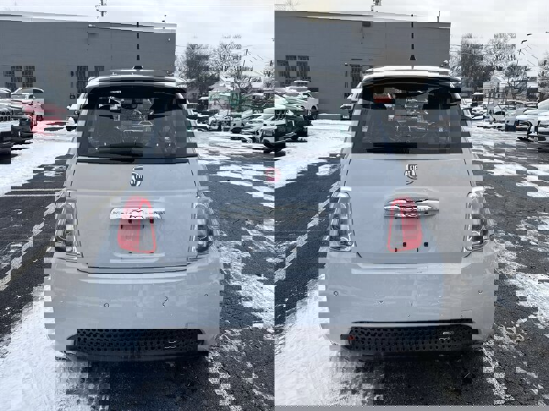 Used 2017 FIAT 500 e image 5