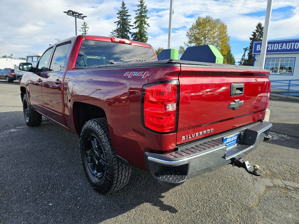 Used 2016 Chevrolet Silverado 1500 LT w/ All Star Edition image 3