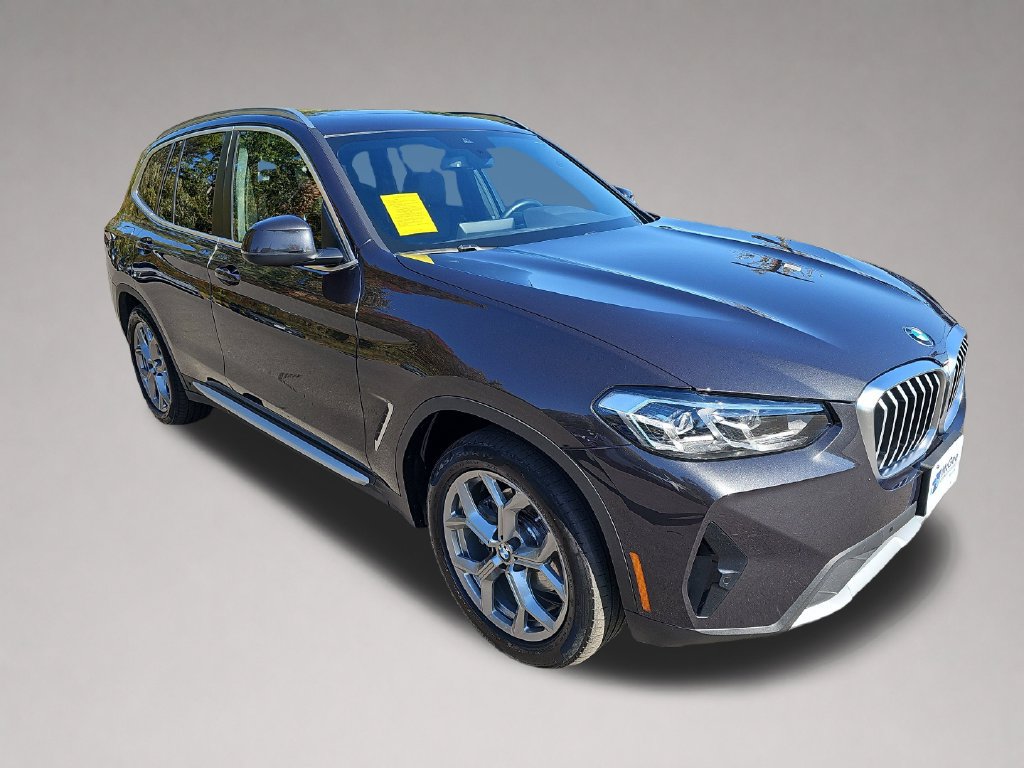 Used 2024 BMW X3 xDrive30i w/ Convenience Package