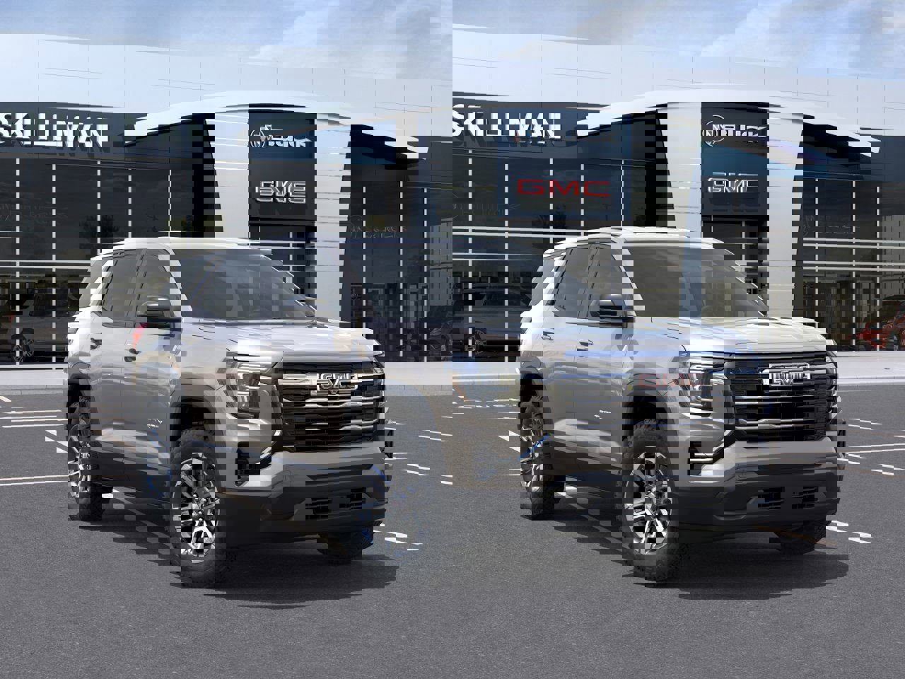 New 2026 GMC Terrain Elevation w/ Technology Package II image 7