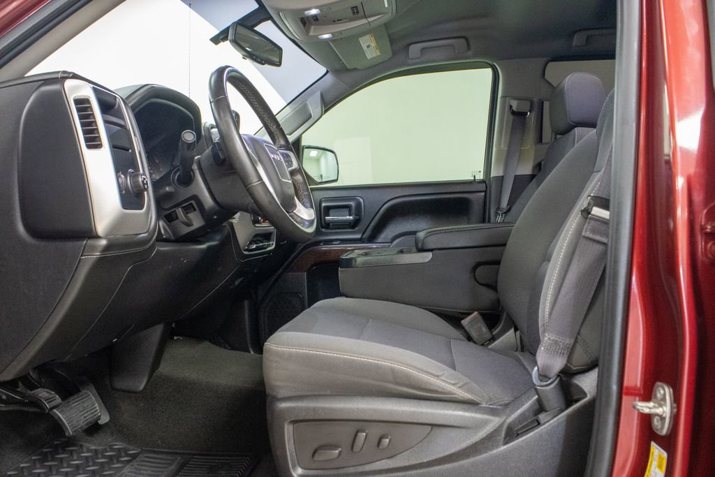 Used 2016 GMC Sierra 1500 SLE w/ SLE Value Package image 6