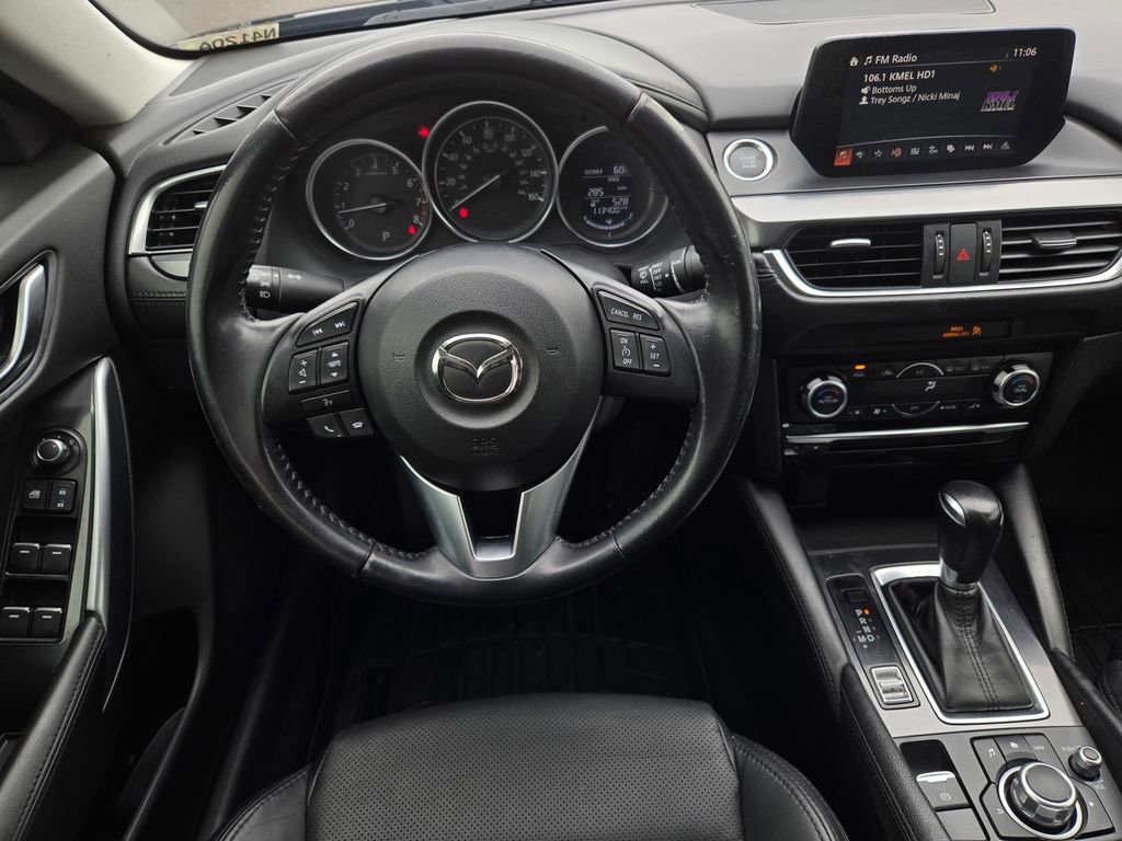 Used 2016 MAZDA MAZDA6 Touring FWD image 14