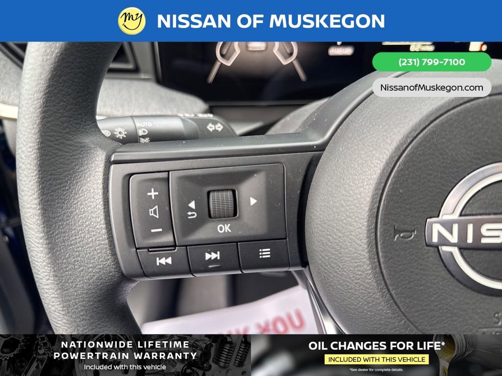 New 2026 Nissan Kicks SV w/ Cold Weather Package image 15