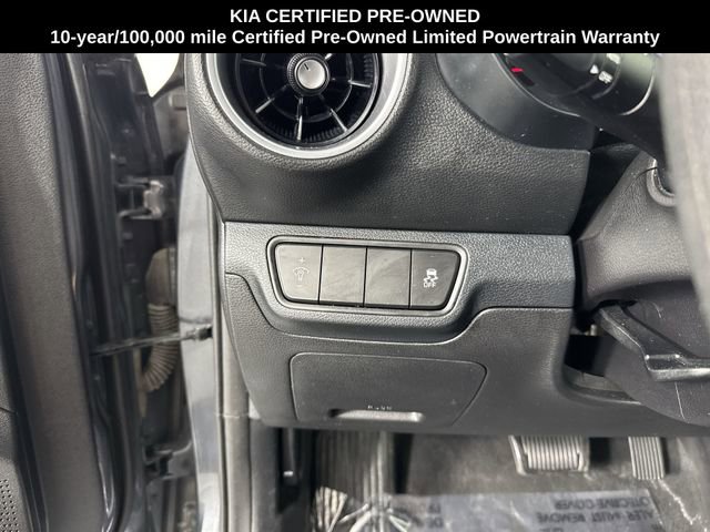 Certified 2024 Kia Forte LXS FWD image 13