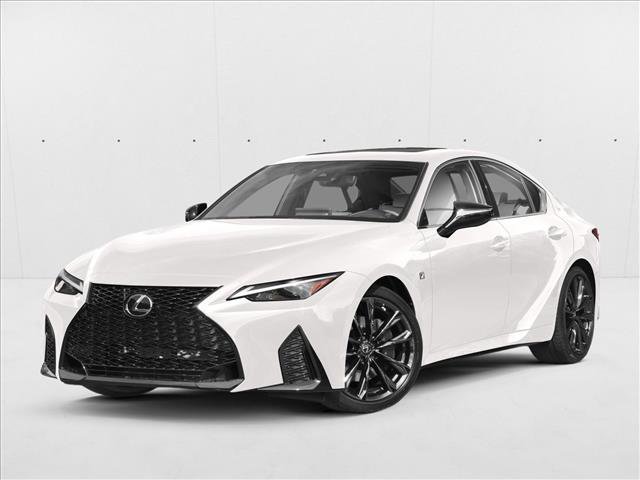 Used 2023 Lexus IS 350 F Sport w/ Accessory Package RWD image 1