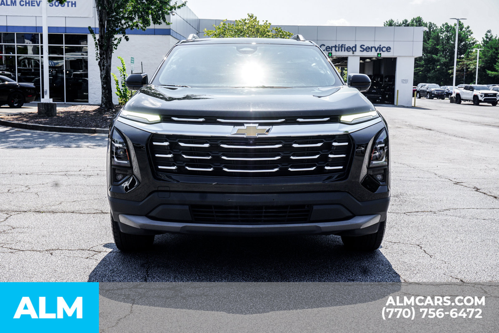 Used 2025 Chevrolet Equinox LT w/ Convenience Package II FWD image 11