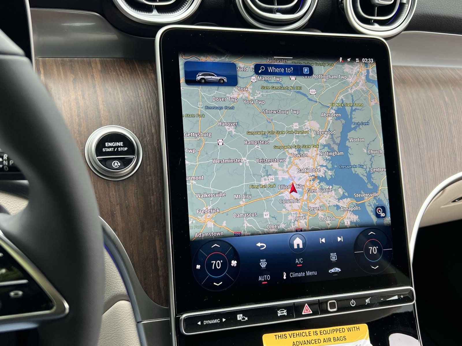 New 2026 Mercedes-Benz GLC 300 4MATIC image 25