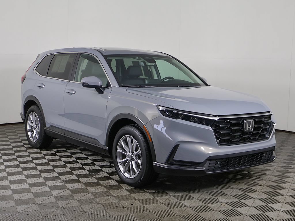 Certified 2024 Honda CR-V EX-L image 2
