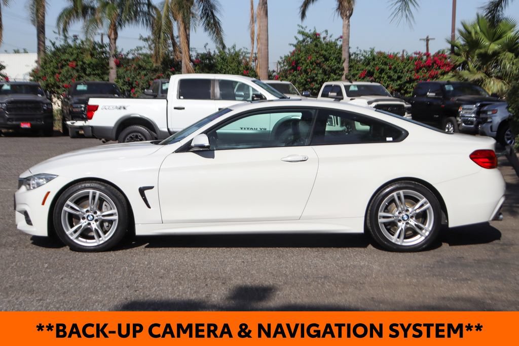 Used 2017 BMW 430i Coupe RWD image 5
