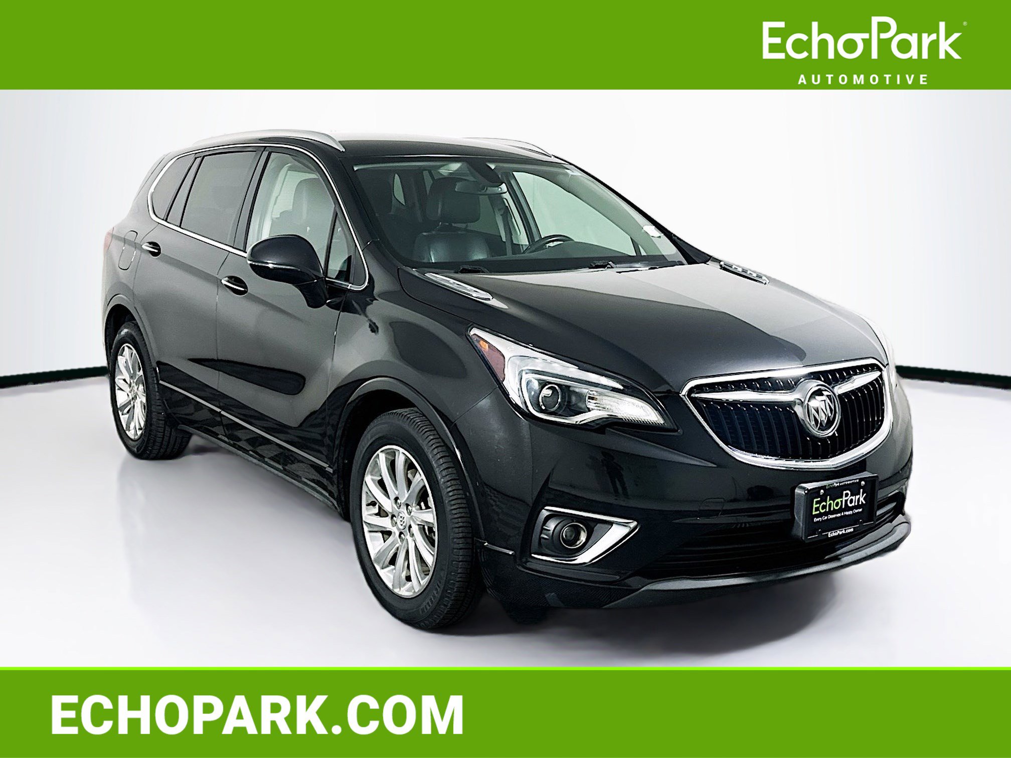 Used 2020 Buick Envision Essence image 1