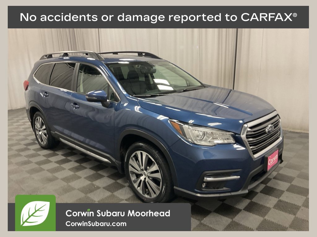 Used 2022 Subaru Ascent Limited w/ Technology Package AWD/4WD 360° Tour