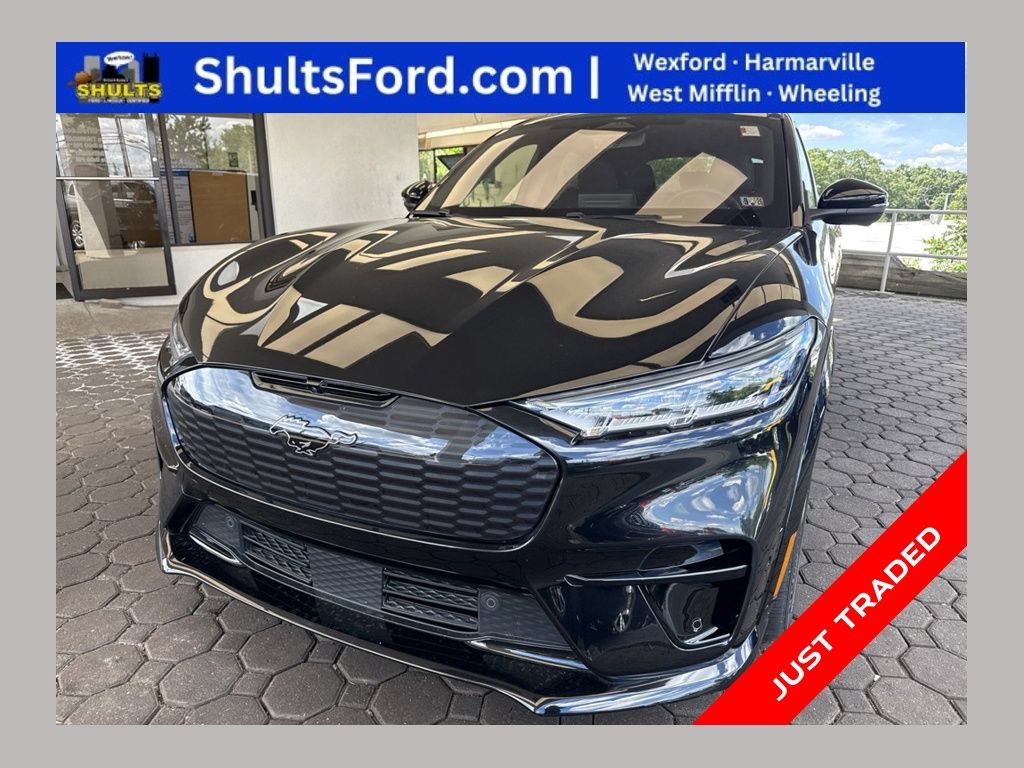 Used 2023 Ford Mustang Mach-E GT