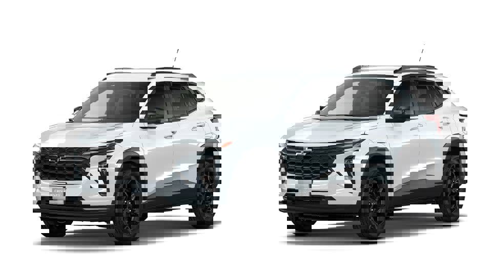 New 2026 Chevrolet Trax LT w/ Midnight Edition FWD image 42